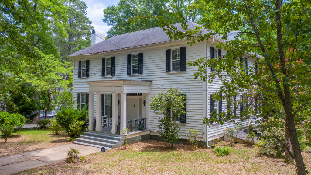 Old Houses for Sale in Georgia GA – CIRCA Old Houses