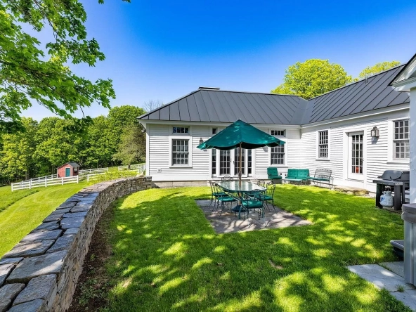 125 Breck Hill Road, Lyme, NH 03768-26