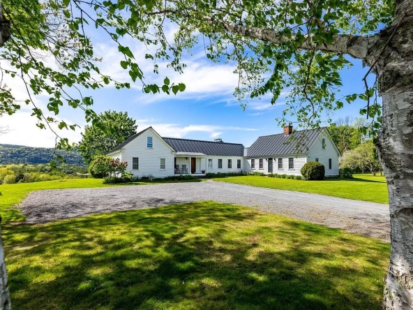 125 Breck Hill Road, Lyme, NH 03768-39