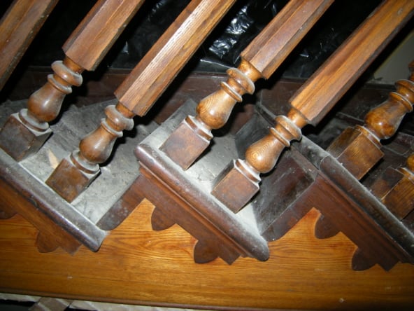 stairspindles