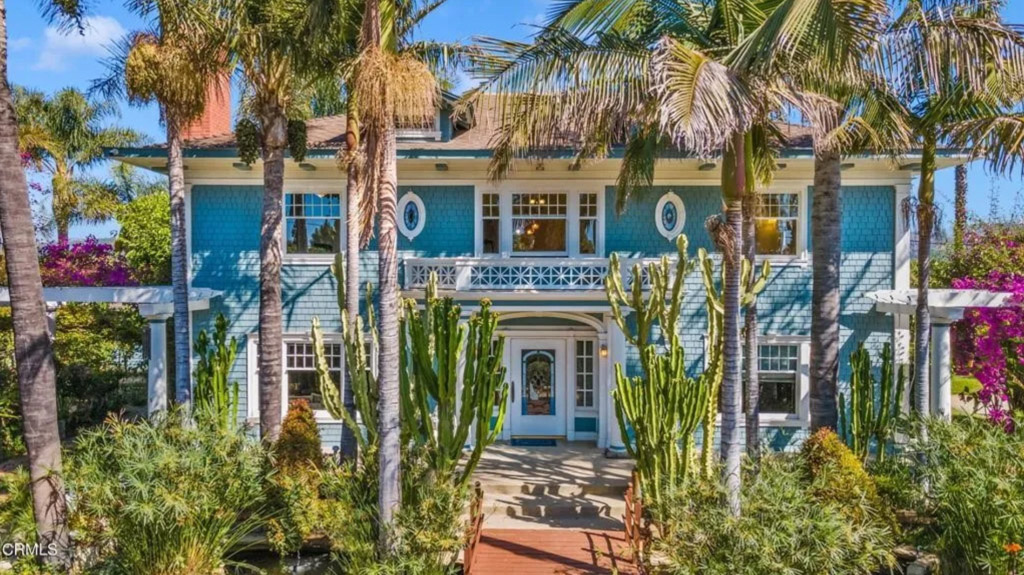 Old Houses for Sale in California CA CIRCA Old Houses