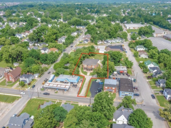 416 North 2nd Street Richmond, KY 40475-11