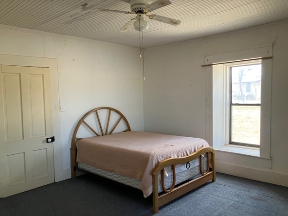 Bedroom 3 NW corner