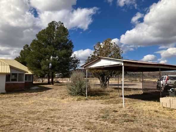 carport