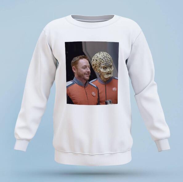 the orville merch