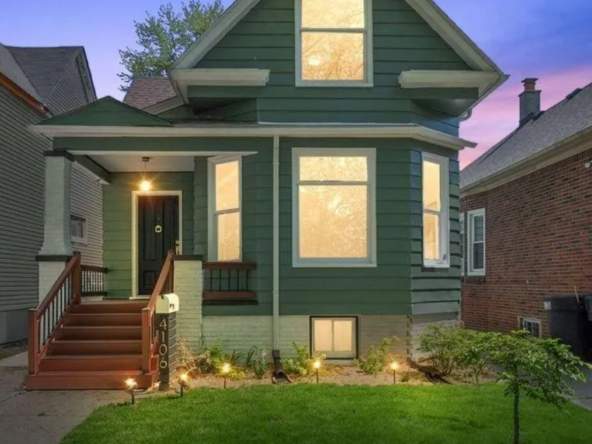 4106 Clippert St, Detroit, MI 48210-02