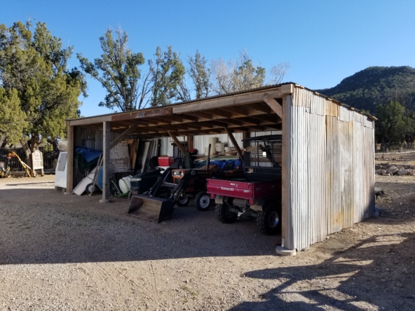 22 storage shed