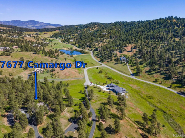 27677 Camargo Drive, Golden, CO 80401-38