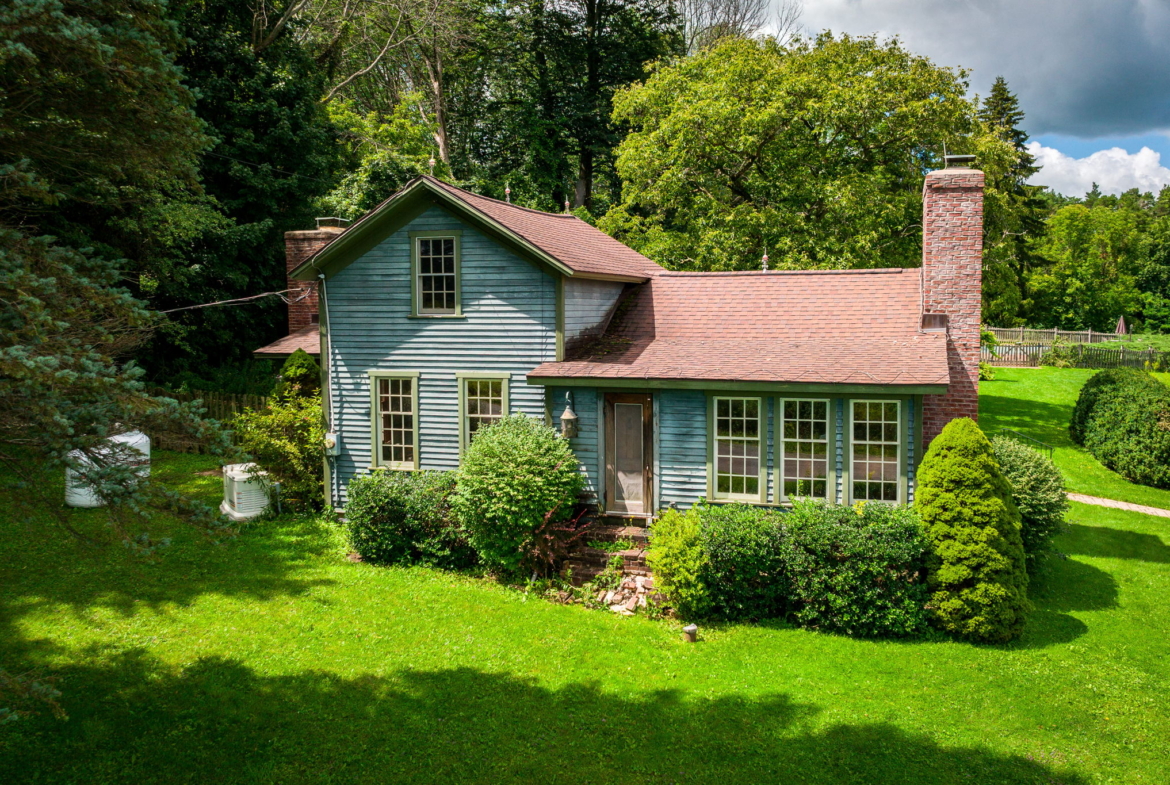 Modern Storybook Country Cottage Lake House