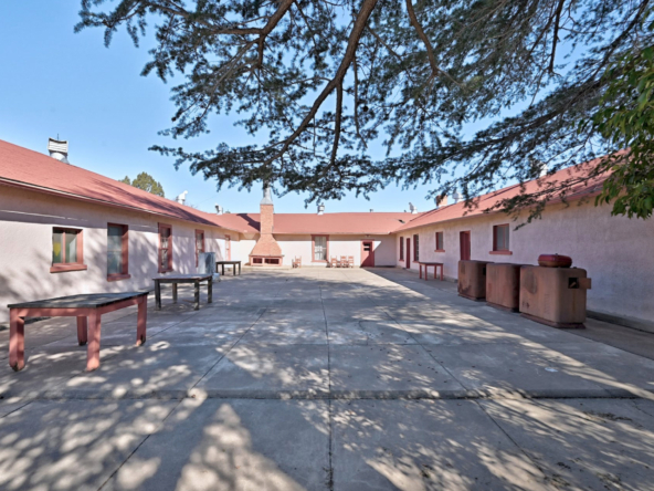 705 W. BonnieMarfa, Texas, 79843-8