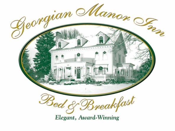 Georgian Manor Logo
