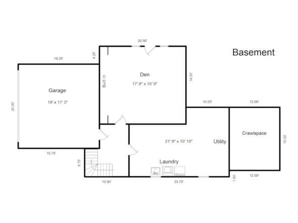 5 Crows Nest Road Bronxville, NY 10708-33