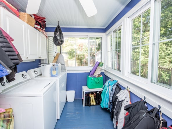 Mudroom