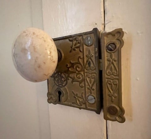 doorknob