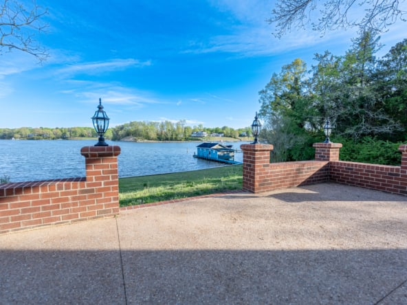 391 Steamboat Rd - View from Terrace