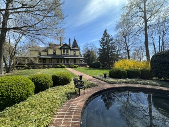 Mount Pleasant at Reflecting Pond 3 24