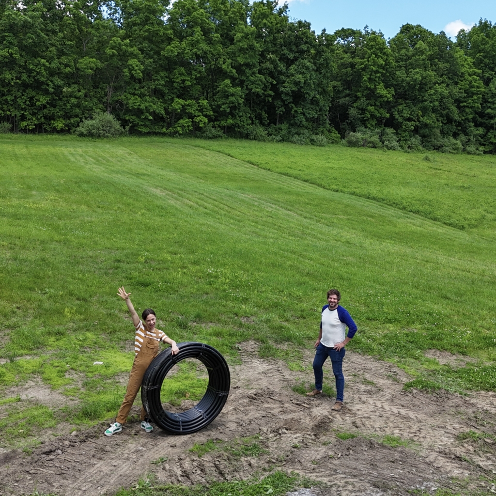 CIRCA founders, Ethan and Elizabeth Finkelstein, have partnered with NYS Clean Heat as they look to make energy-efficient choices for their own cheap old farmhouse renovation. Learn fom their journey as we show you how best to tackle energy-focused upgrades in any old home.