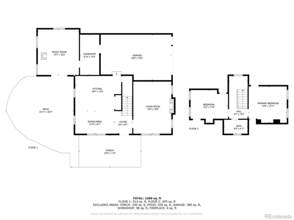 1849 Ridgeview Dr, Leadville, CO 80461-36