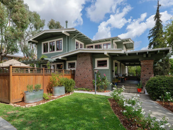 2032 Pine St, South Pasadena, CA 91030-4