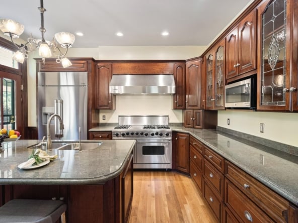 790 Oneida St-020-007-PeriodInspired Kitchen Features Viking Range With 6Burners And Griddle With Viking Hood Above-MLS_Size