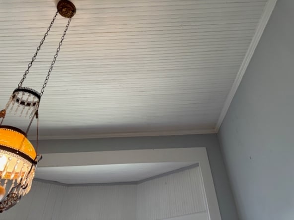 Beadboard Ceilings