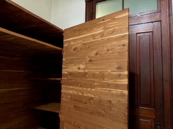 Cedar Line Closets