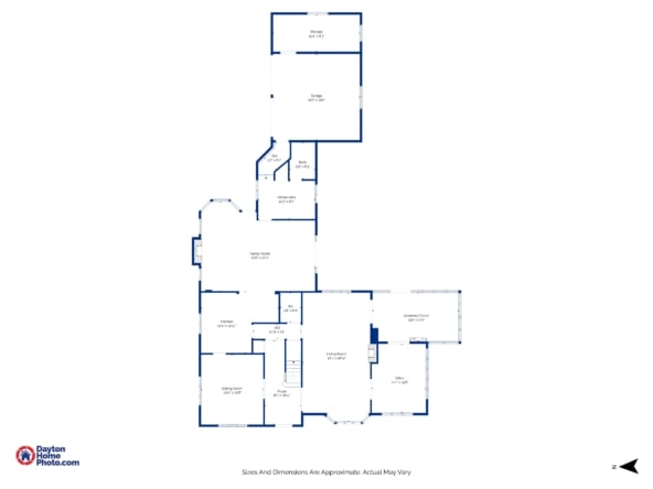 1-Floorplan #1