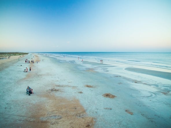 St Augustine Beach#2