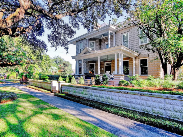 116 Saint James St., Georgetown, SC 29440-2