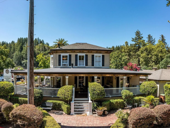 1139 Lincoln Ave, Calistoga, CA 94515-1