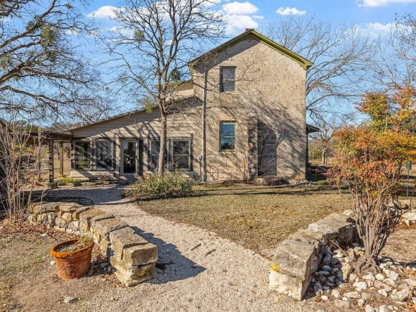 6671 N Grape Creek Rd, Fredericksburg, TX 78624-38