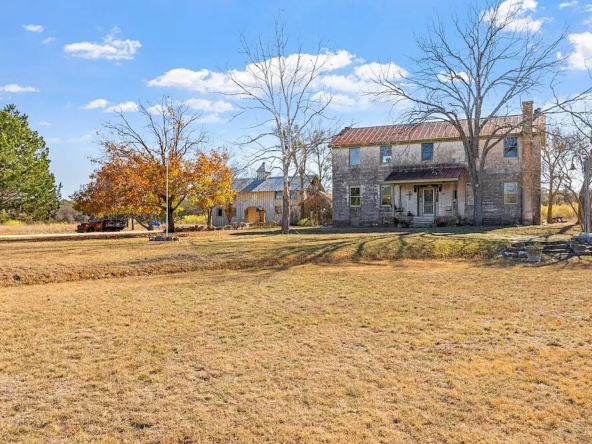 6671 N Grape Creek Rd, Fredericksburg, TX 78624-4