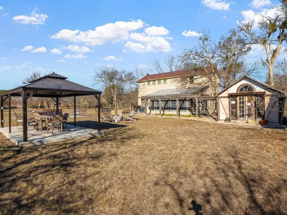 6671 N Grape Creek Rd, Fredericksburg, TX 78624-41