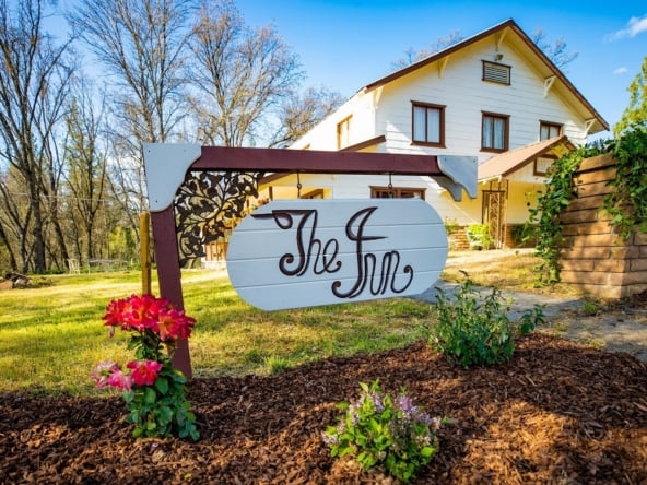 The Inn Sign