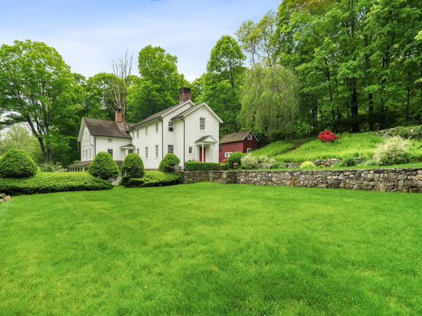 247 Mill Road, New Canaan, CT 06840-4