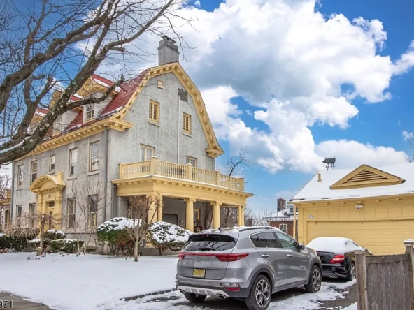 416 RIDGE, Newark, NJ 07104-40