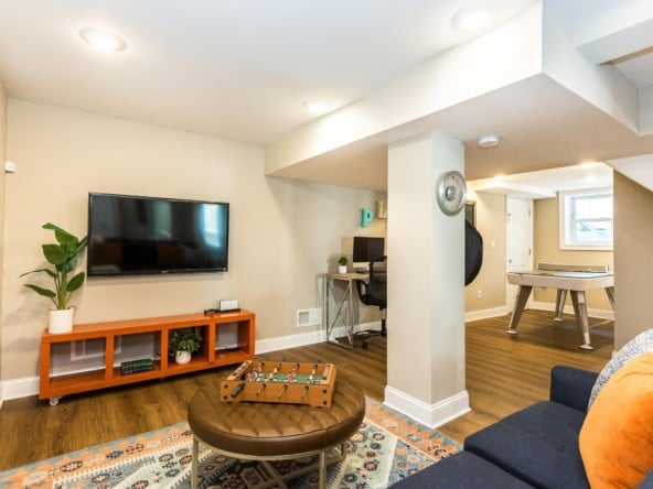 50-Lower Level Rec Room