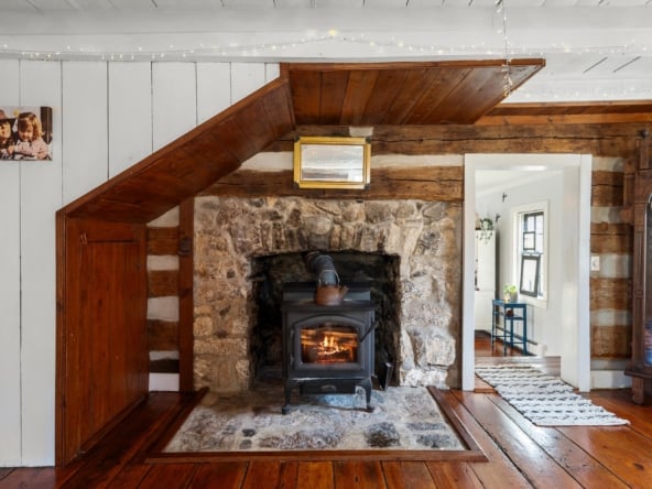 17-Fireplace