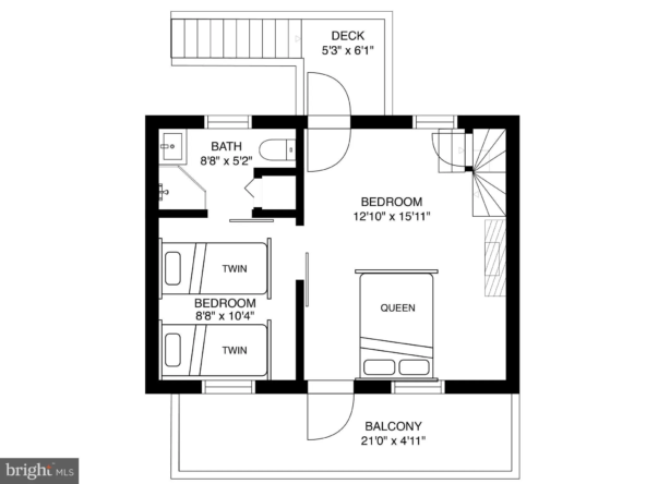 293 Union St, Harpers Ferry, WV 25425-19