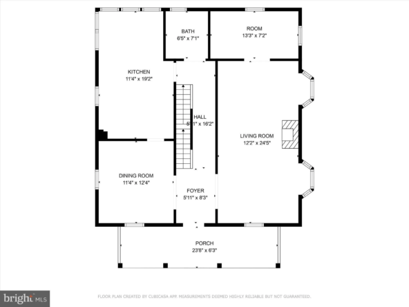 316 Filmore St, Harpers Ferry, WV 25425-25
