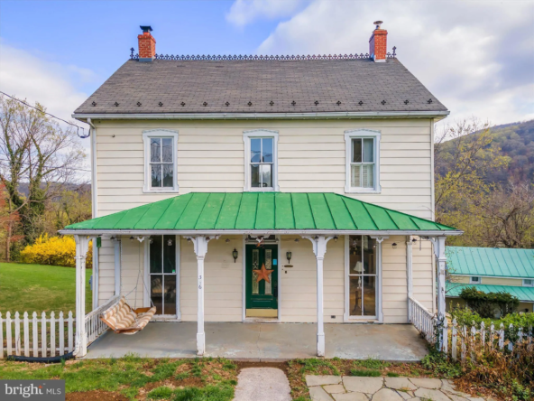 316 Filmore St, Harpers Ferry, WV 25425-5