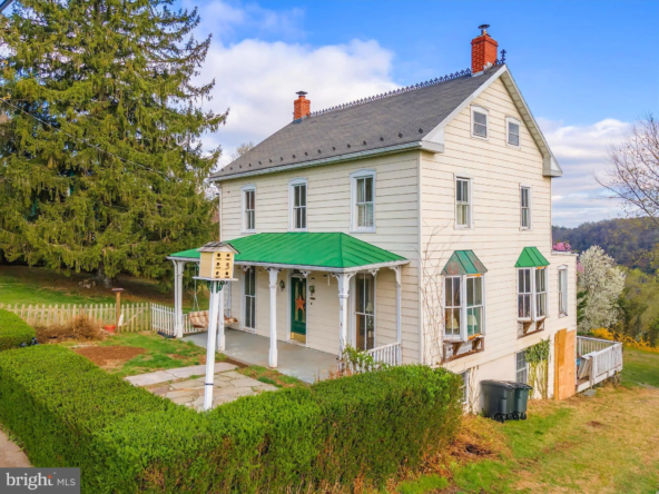 316 Filmore St, Harpers Ferry, WV 25425-6