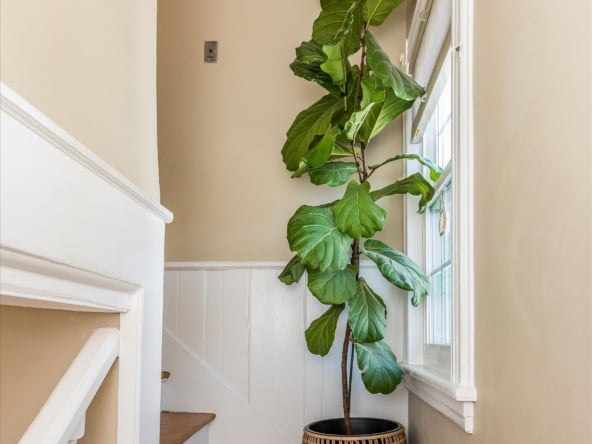 40-Stairway to Second Floor