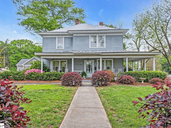 406 N Main St, Fountain Inn, SC 29644-1