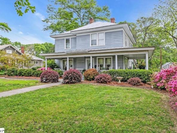 406 N Main St, Fountain Inn, SC 29644-4
