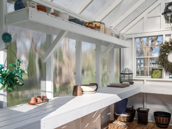 49-Shed Interior