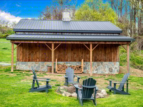 barn