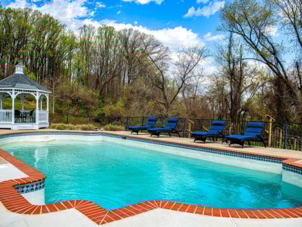 pool