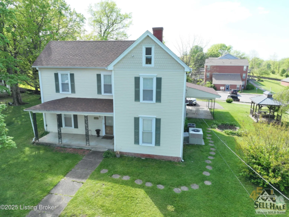 116 Lebanon Hl, Springfield, KY 40069-2