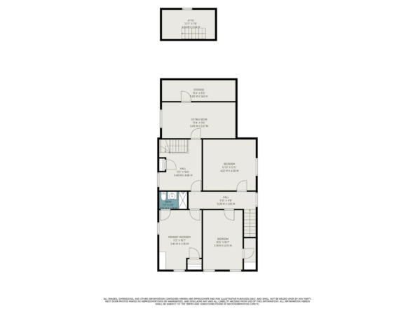 204 E Burr Oak St, Centreville, MI 49032-12